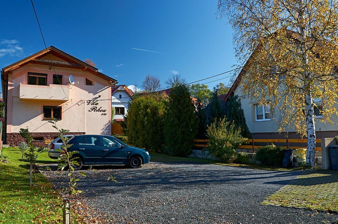 Vila Rhea Vazec Luaran gambar