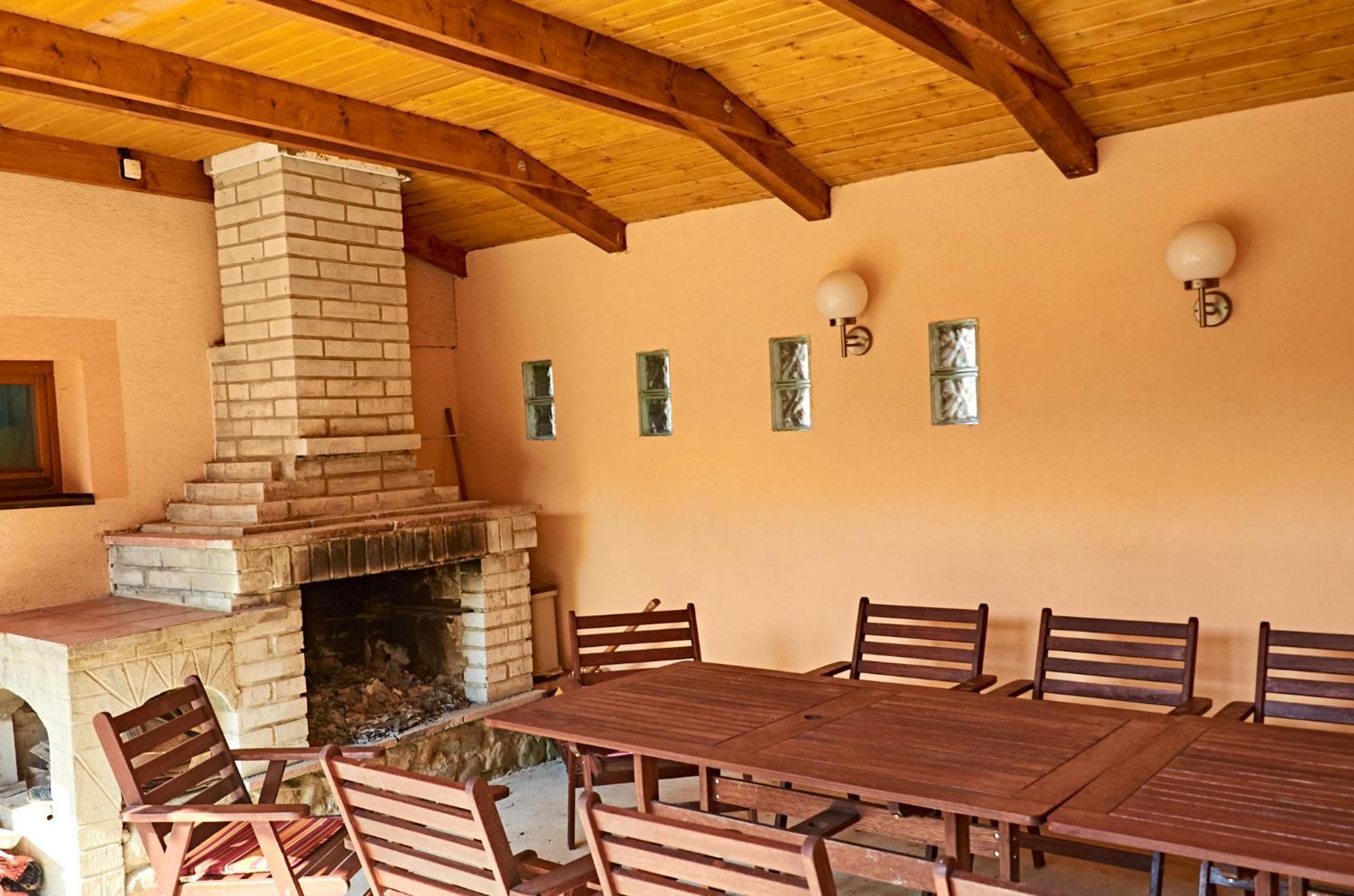 Vila Rhea Vazec Luaran gambar