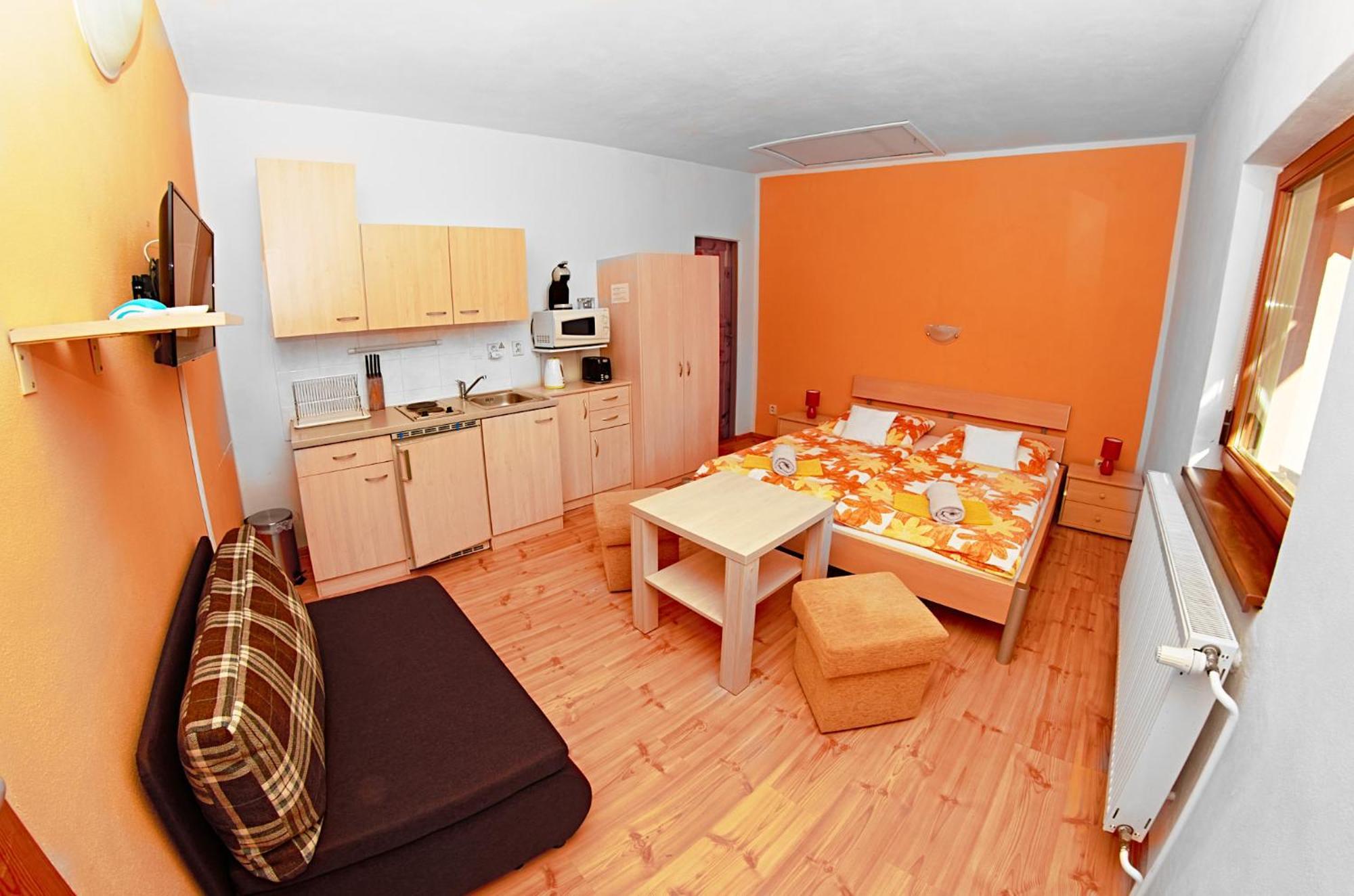 Vila Rhea Vazec Luaran gambar